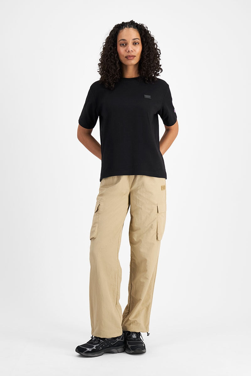 Champion Rochester Oversized Base Tee - Black