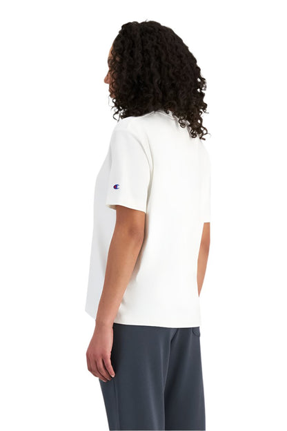 Champion Rochester Oversized Base Tee - White