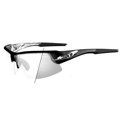 Tifosi Crit Sunglasses - Crystal Black
