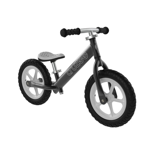 Cruzee Balance Bike - Black