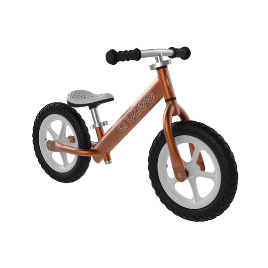 Cruzee Balance Bike - Orange