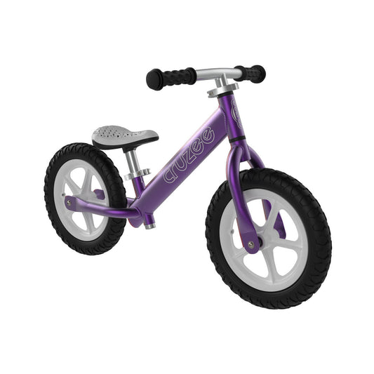 Cruzee Balance Bike - Purple