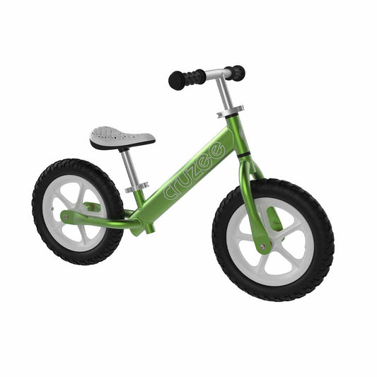 Cruzee Balance Bike - Green