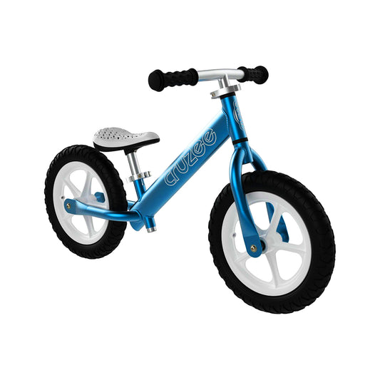 Cruzee Balance Bike - Blue