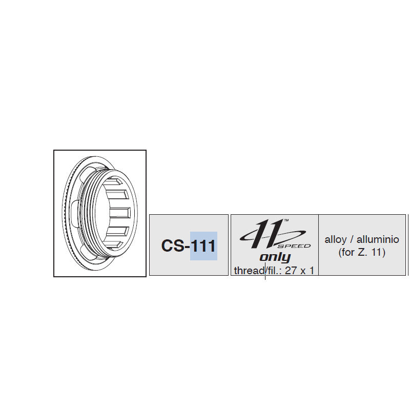 Campagnolo Genuine Part CS-111