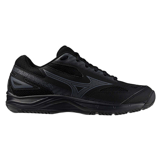 Mizuno Stealth Star 2 Junior Netball Shoes - Black