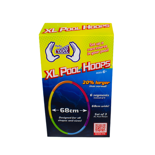 Cooee Pool Hoops XL