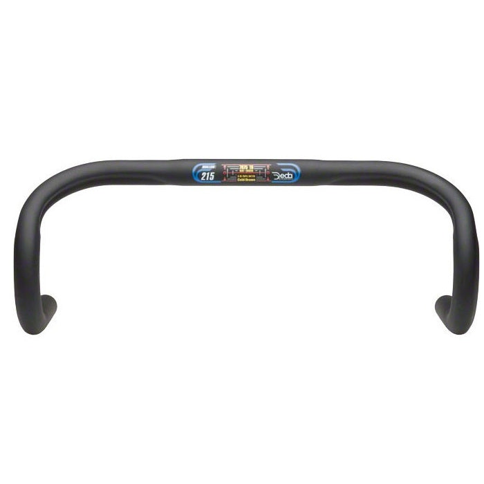 Deda 215 26mm Handlebars - Deep Bend