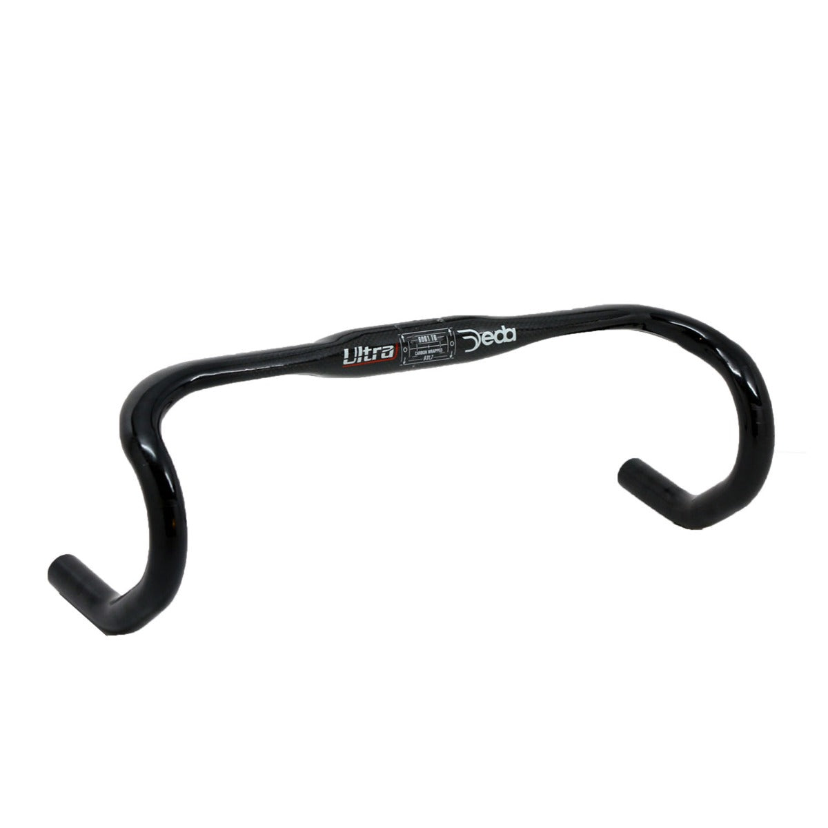 Deda Ultra Carbon Wrap Handlebar