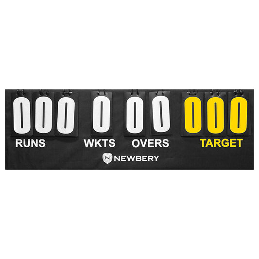 Newbery Deluxe Cricket Scoreboard
