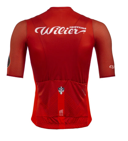 Wilier Clothing Jersey Team - Red