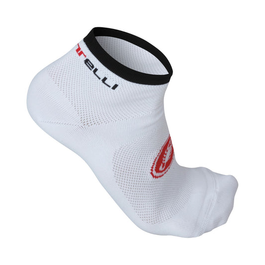 Castelli Womens Dolce Socks - White