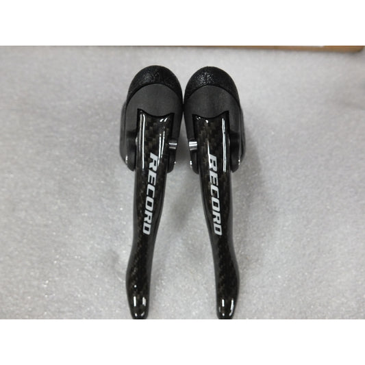 Campagnolo Record brake levers carbon