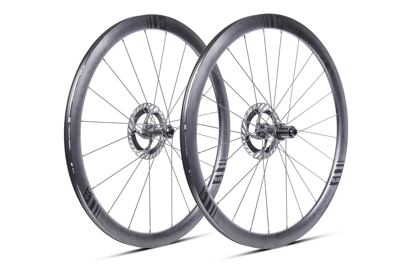 ERE Research Explorator GCR40 Disc Wheelset - Shimano