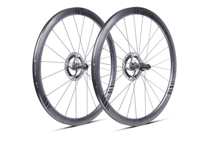 ERE Research Explorator GCR40 Disc Wheelset - Shimano