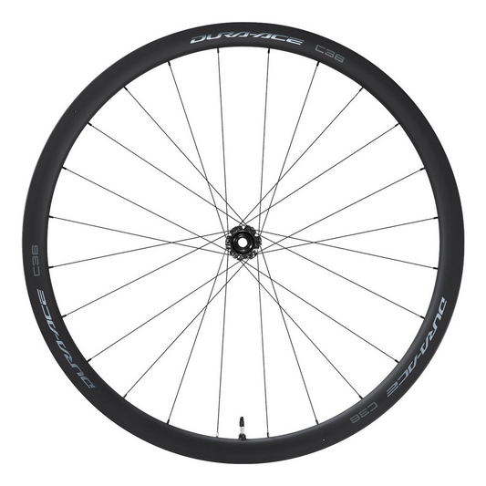 Shimano WH-R9270 Dura-Ace C36 Front Wheel