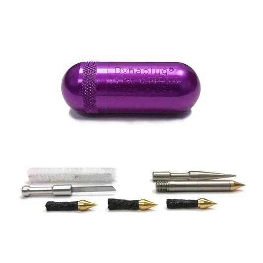 Dynaplug Micro Pro Tubeless Repair Kit - Purple