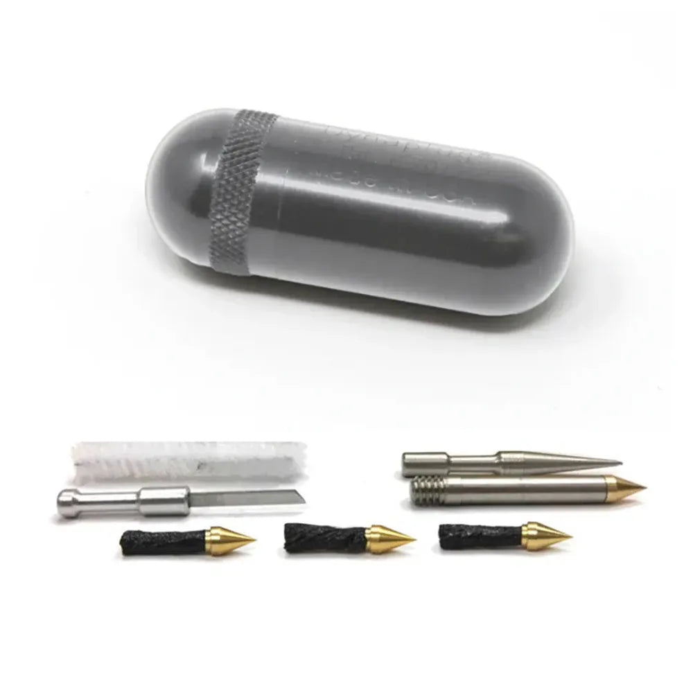 Dynaplug Micro Pro Tubeless Repair Kit - Pewter