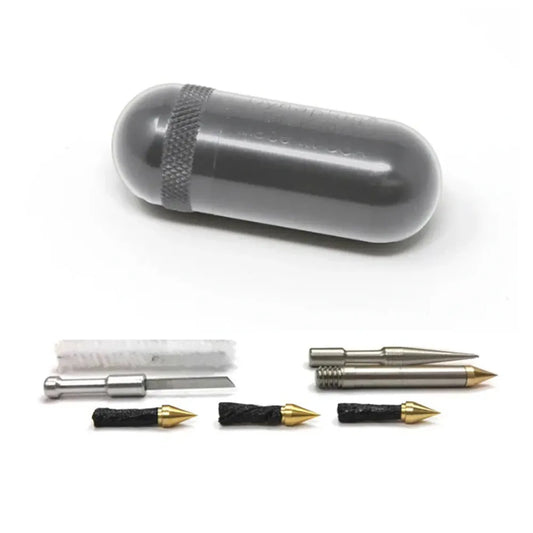 Dynaplug Micro Pro Tubeless Repair Kit - Pewter