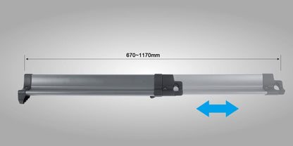 Buzzrack Alloy E-Scorpion Ramp Kit For e-Bikes