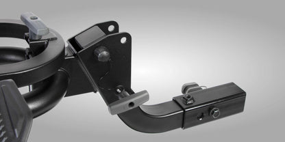 Buzzrack E-Hornet H2 Platform Rack - Square Hitch Mount