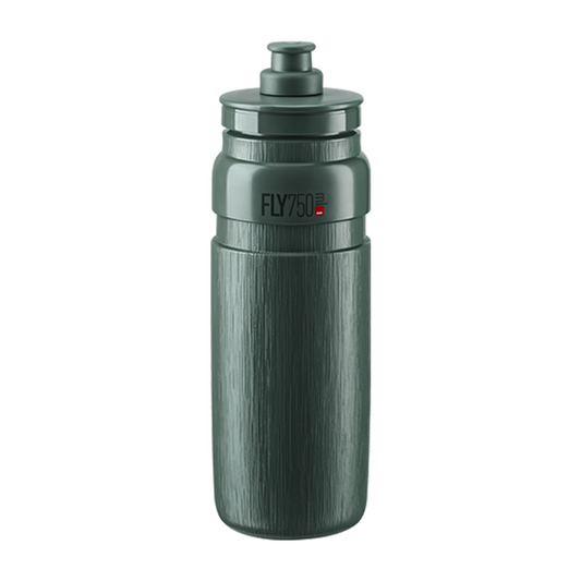 Elite Fly TEX Water Bottle - Green - 750ml