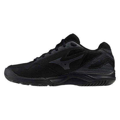 Mizuno Stealth Star 2 Junior Netball Shoes - Black