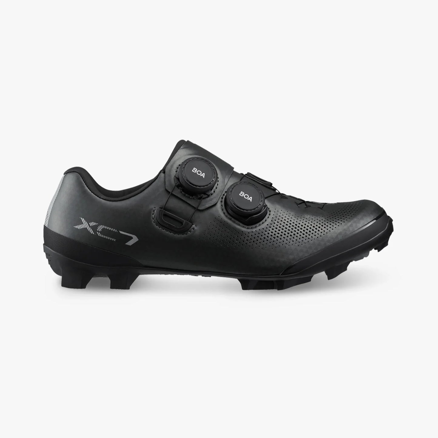 Shimano SH-XC703 Womens Fit Offroad Shoes - Black