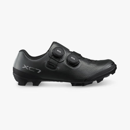 Shimano SH-XC703 Womens Fit Offroad Shoes - Black