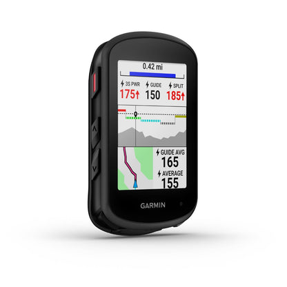 Garmin Edge 840 Solar Head Unit