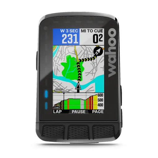 Wahoo Elemnt Roam v2.0 GPS Cycling Computer