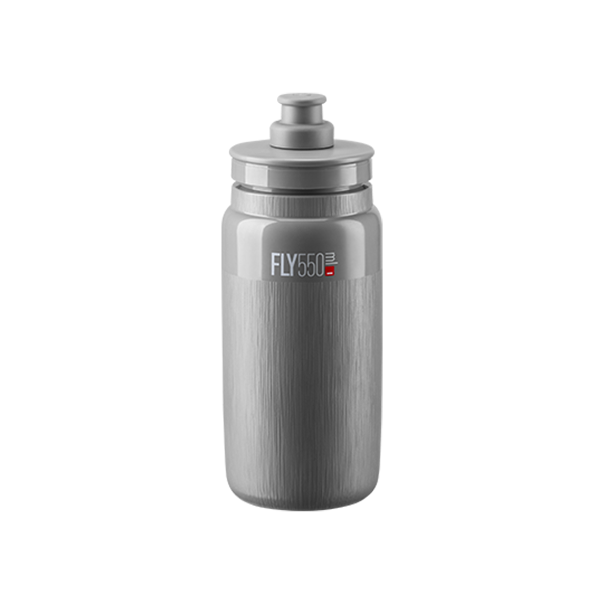 Elite Fly TEX Water Bottle - Grey - 550ml