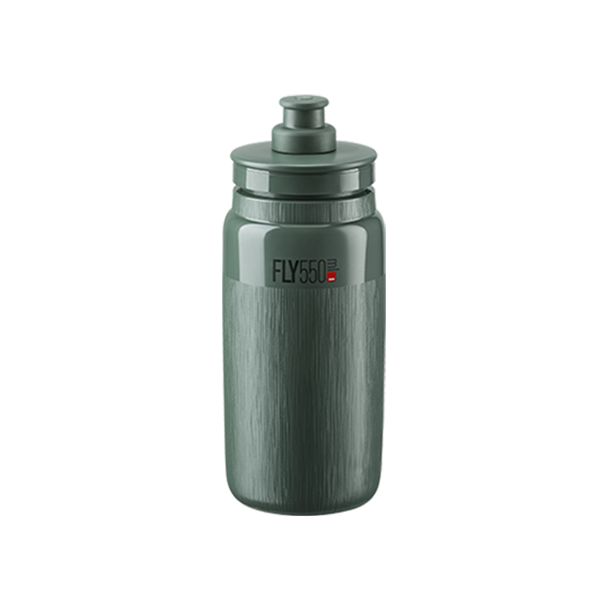 Elite Fly TEX Water Bottle - Green - 550ml