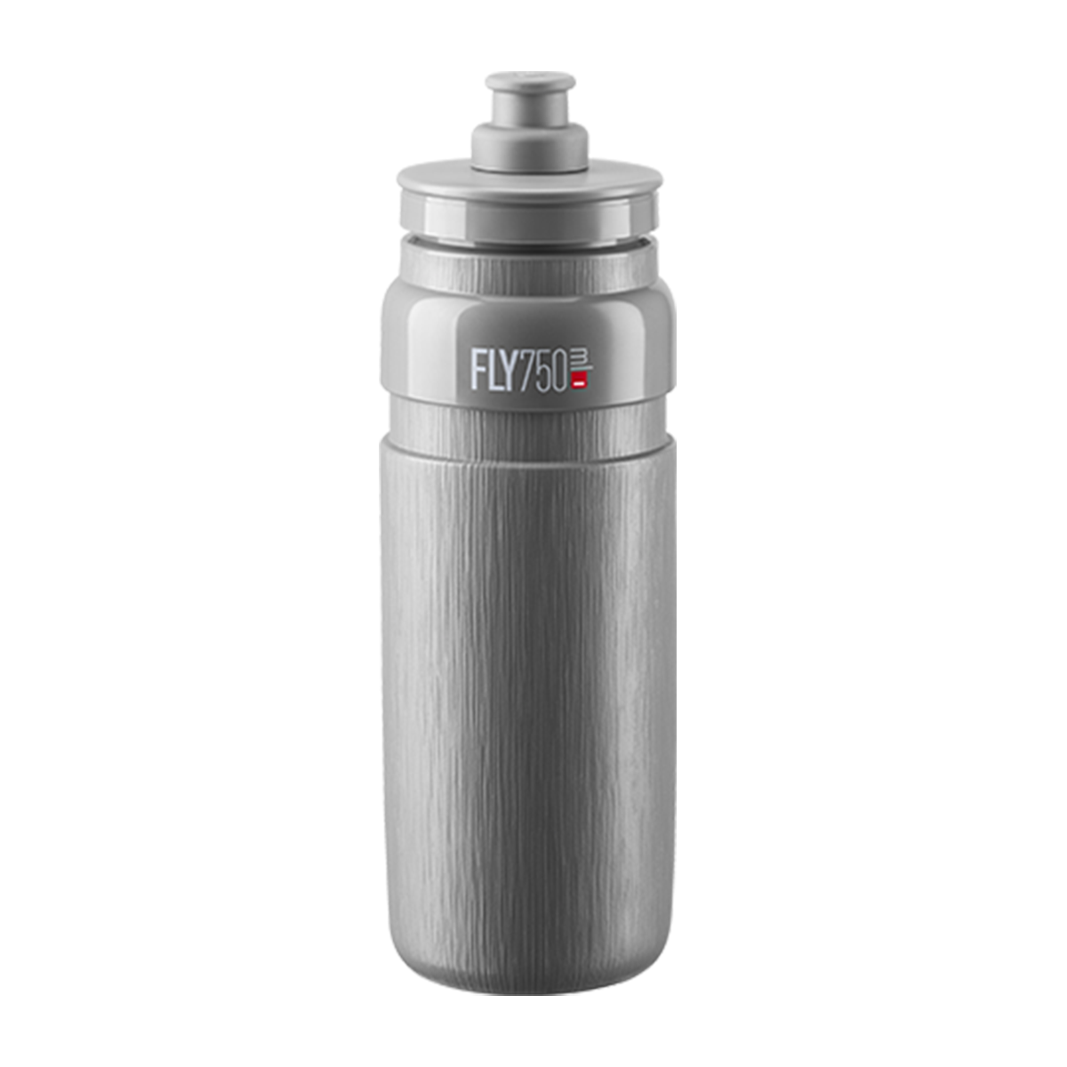 Elite Fly TEX Water Bottle - Grey - 750ml
