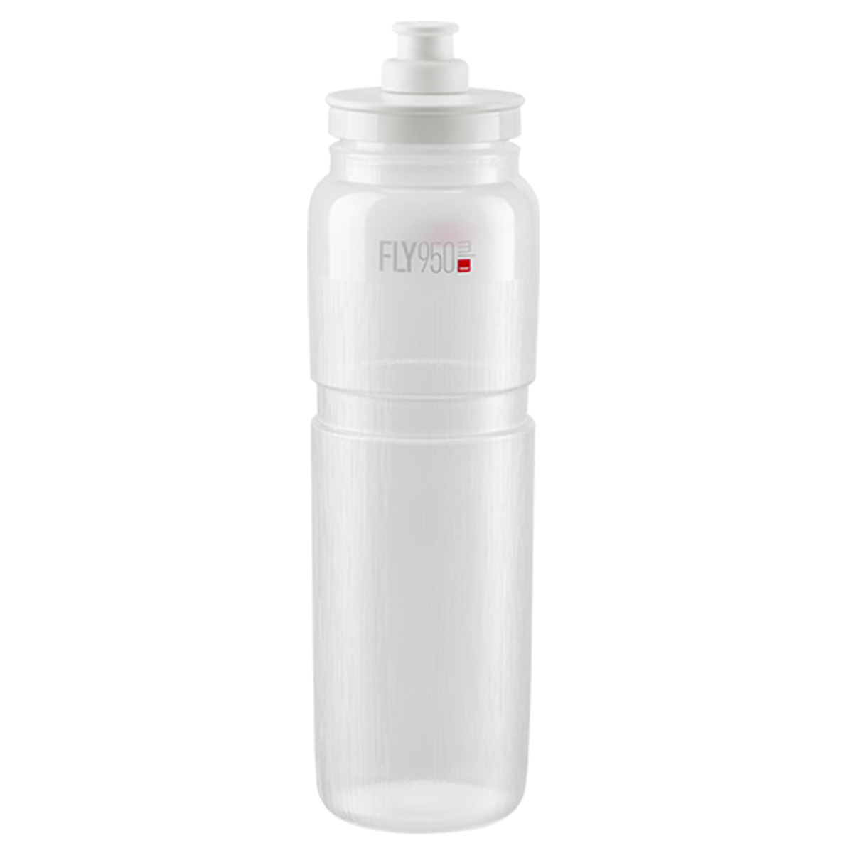 Elite Fly TEX Water Bottle - Clear - 950ml