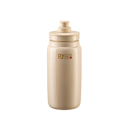 Elite Fly TEX Water Bottle - Beige