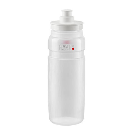 Elite Fly TEX Water Bottle - Clear - 750ml