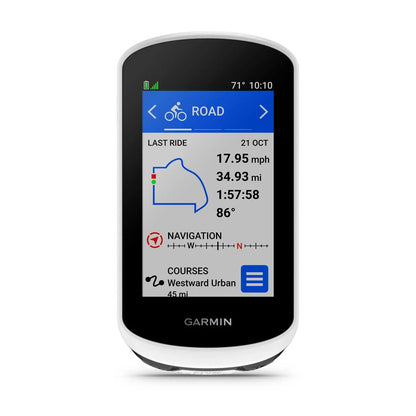 Garmin Edge Explore 2 Head Unit