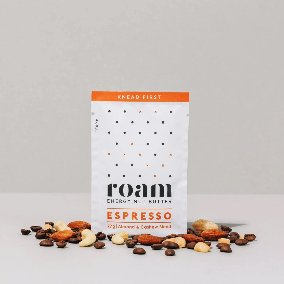 Roam Energy Nut Butter - Espresso - 27g
