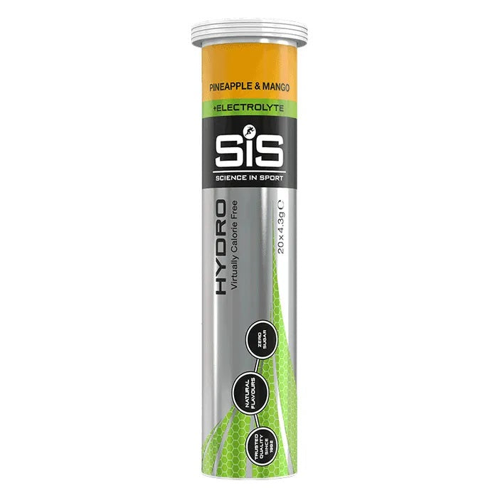 SIS Go Hydro Tablets - Pineapple/Mango