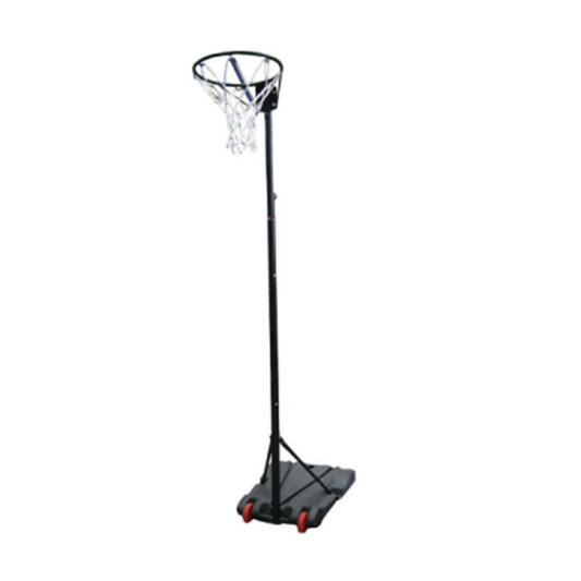 Alliance Deluxe Water Based Netball Stand - Black