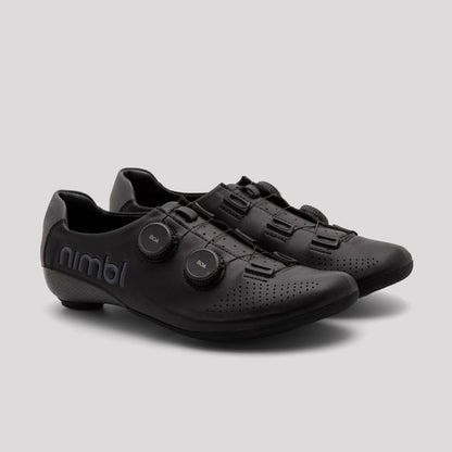 NIMBL Exceed Cycling Shoes - Black
