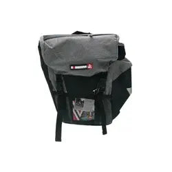 Skorpion Water Resistant Pannier Bags - Grey