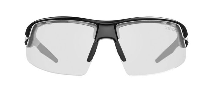 Tifosi Crit Sunglasses - Crystal Black