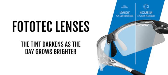 Tifosi Crit Sunglasses - Crystal Black