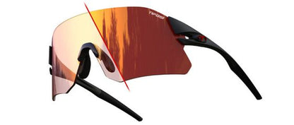 Tifosi Rail Sunglasses - Matte Black