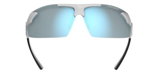 Tifosi Track Sunglasses - White/Black