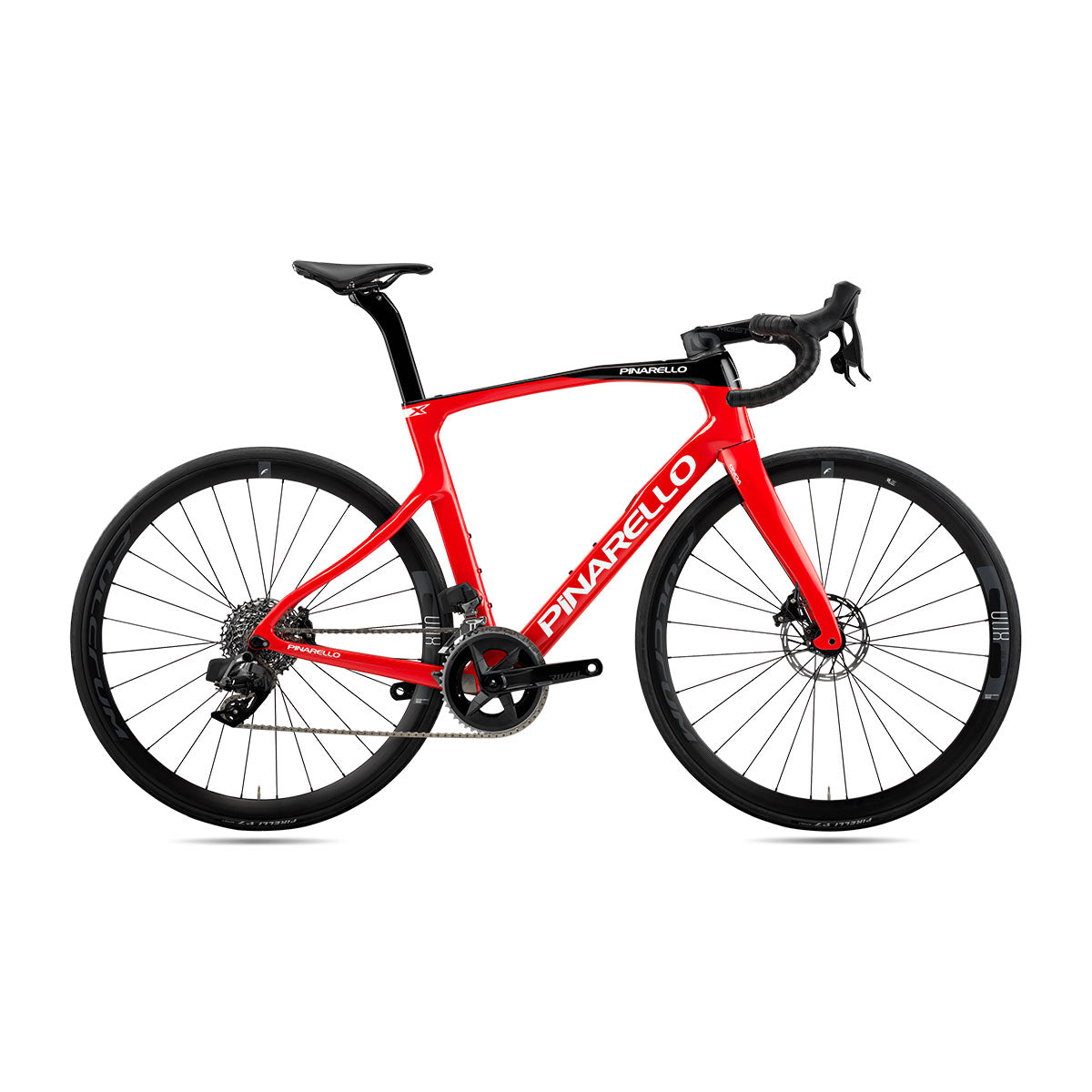 Pinarello X3 Rival AXS Bike - Keen Red