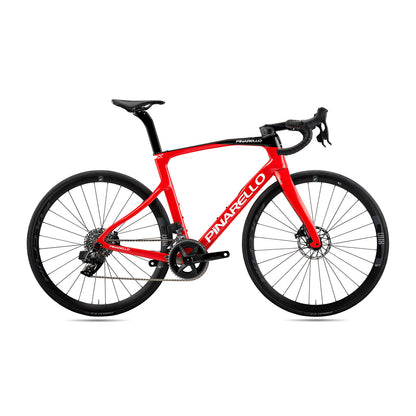 Pinarello X3 Rival AXS Bike - Keen Red