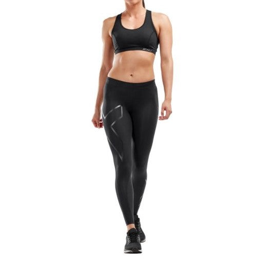 2XU Women's Core Compression Tights - Black